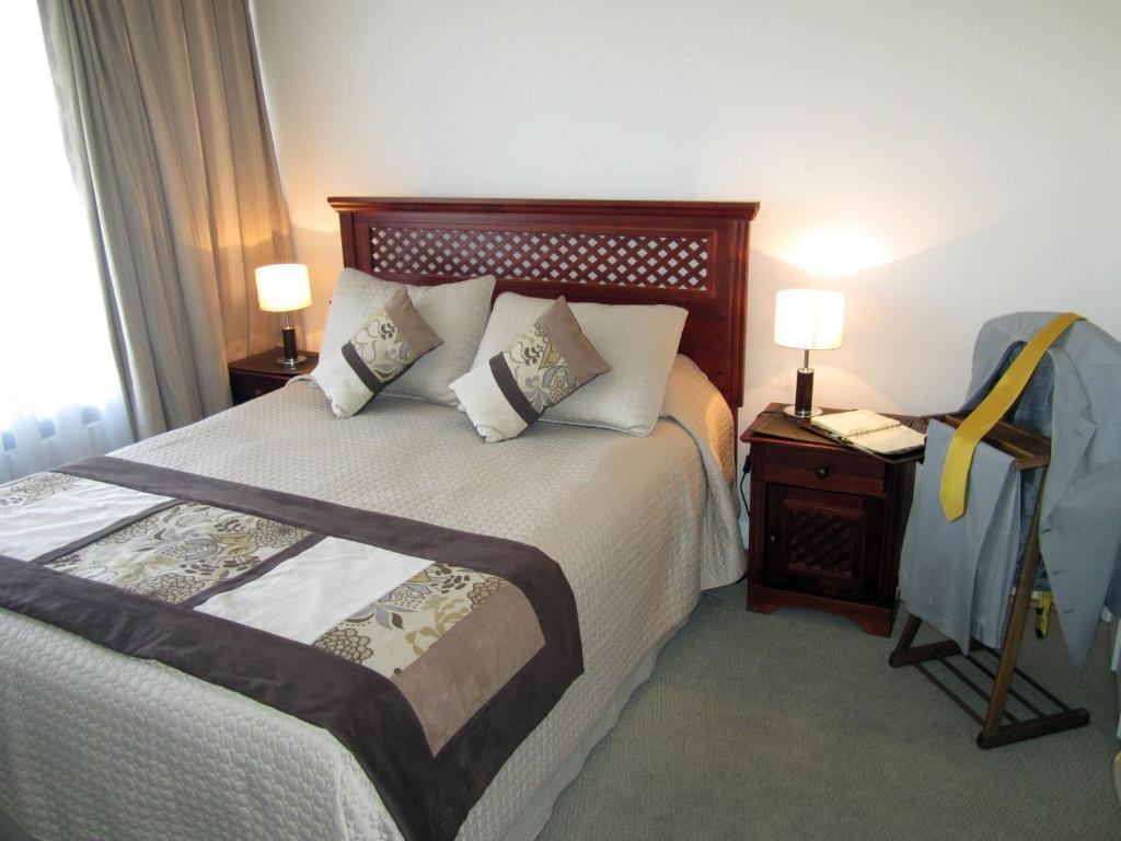 Lobato Apartments Santiago Ngoại thất bức ảnh
