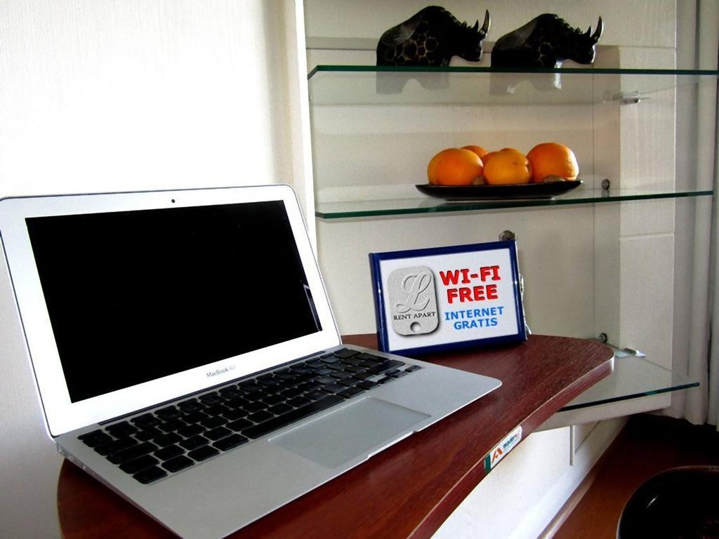 Lobato Apartments Santiago Ngoại thất bức ảnh