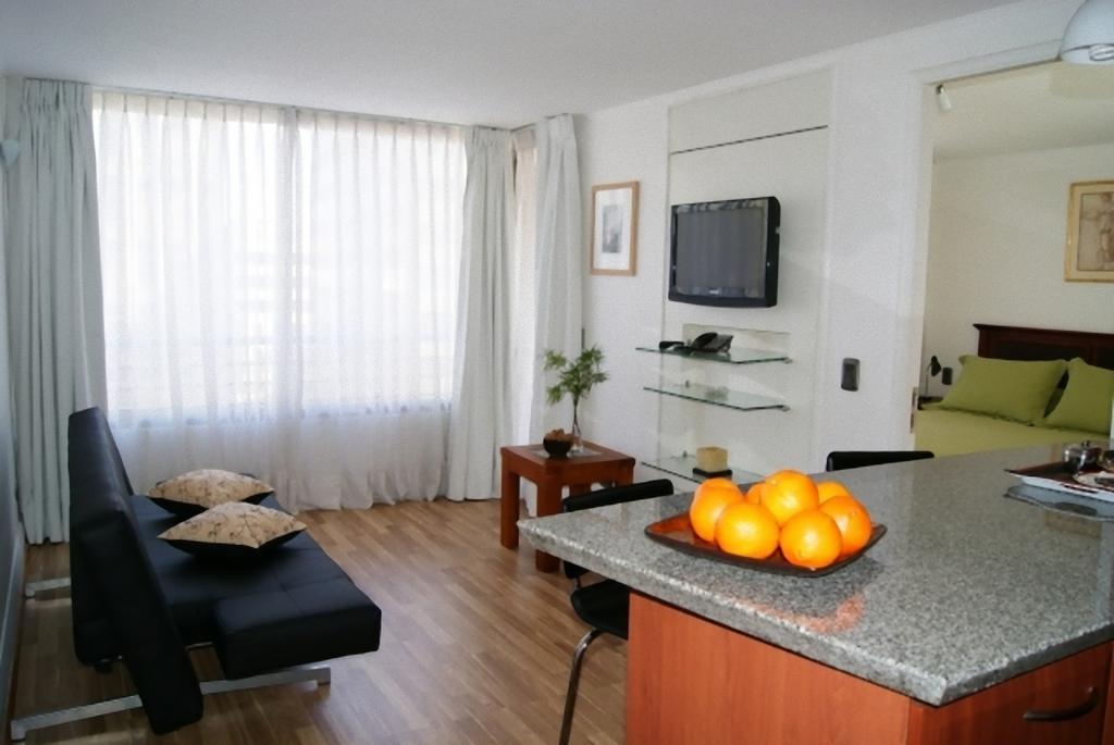 Lobato Apartments Santiago Phòng bức ảnh