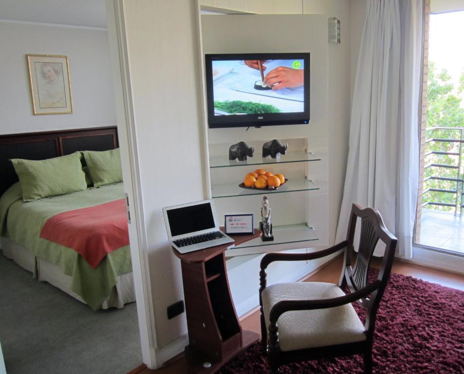 Lobato Apartments Santiago Phòng bức ảnh