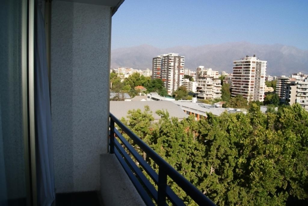 Lobato Apartments Santiago Ngoại thất bức ảnh
